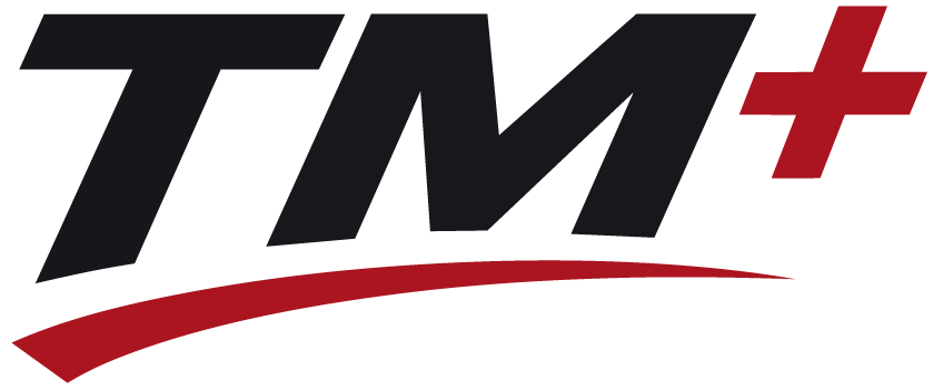 TM+ logo